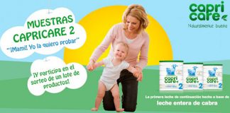 Consigue muestras gratis de Capricare 2 Consigue muestras gratis de Capricare 2