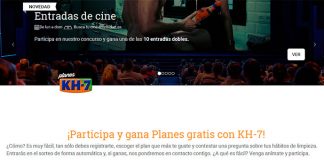 Consigue premios con Kh-7 Consigue premios con Kh-7