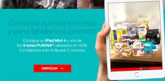Consigue premios con Purina Consigue premios con Purina