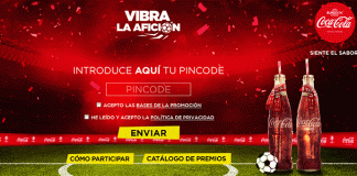 Consigue regalos con Coca Cola Consigue regalos con Coca Cola