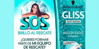 Consigue un producto de Gliss Million Gloss Consigue un producto de Gliss Million Gloss