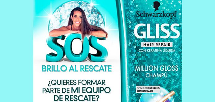 Consigue un producto de Gliss Million Gloss