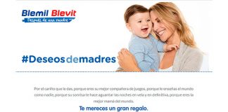 Consigue una experiencia con Blemil y Blevit Consigue una experiencia con Blemil y Blevit