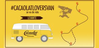 Degusta un delicioso Cacaolat gratis Degusta un delicioso Cacaolat gratis