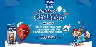 Gana lotes de batidos Puleva Gana lotes de batidos Puleva