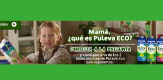 Gana un lote anual de Puleva Eco Gana un lote anual de Puleva Eco