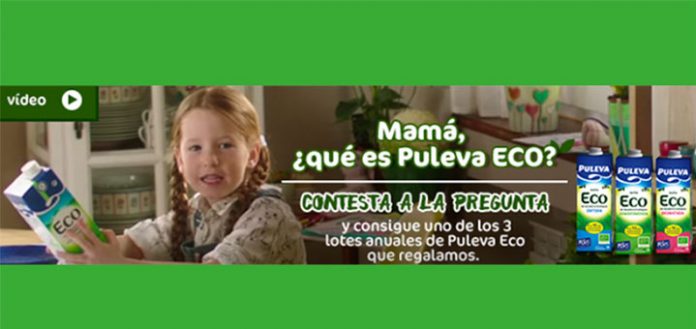 Gana un lote anual de Puleva Eco