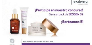 Gana un pack de Sesgen 32 Gana un pack de Sesgen 32