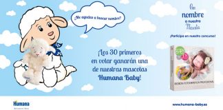 Gana una mascota Humana Baby Gana una mascota Humana Baby