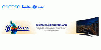 Gana una tv Samsung con Endesa Basket Lover Gana una tv Samsung con Endesa Basket Lover