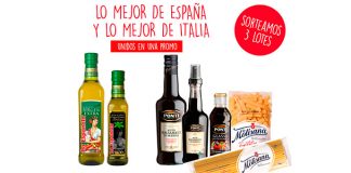 La Española sortea 3 lotes de productos La Española sortea 3 lotes de productos