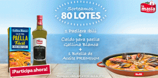 La Masía sortea 80 lotes de productos La Masía sortea 80 lotes de productos