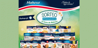 Maheso sortea 25 lotes de productos Maheso sortea 25 lotes de productos