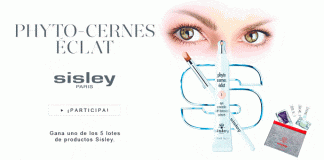 Marionnaud sortea 5 lotes de Sisley Marionnaud sortea 5 lotes de Sisley