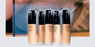 Muestras gratis de maquillaje Shiseido Muestras gratis de maquillaje Shiseido