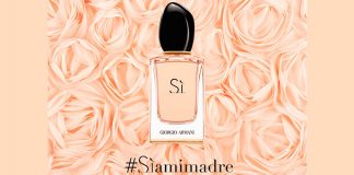 Muestras gratis de Sí de Giorgio Armani Muestras gratis de Sí de Giorgio Armani
