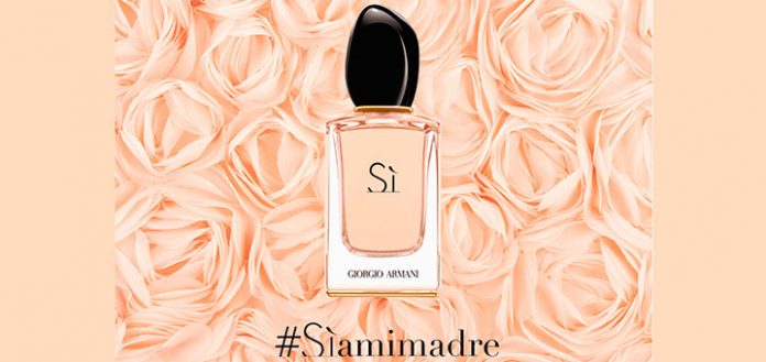 Muestras gratis de Sí de Giorgio Armani