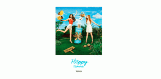 Muestras gratis de Tous Happy Moments Muestras gratis de Tous Happy Moments