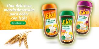 Prueba gratis Eko Nestlé Prueba gratis Eko Nestlé