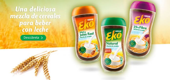 Prueba gratis Eko Nestlé