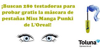 Prueba gratis Máscara Miss Manga Punki Prueba gratis Máscara Miss Manga Punki
