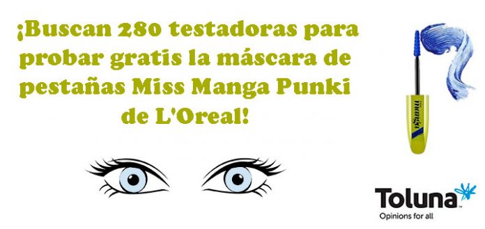 Prueba gratis Máscara Miss Manga Punki