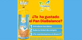 Prueba gratis Pan DiaBalance Prueba gratis Pan DiaBalance