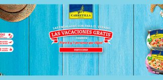 Vacaciones gratis con Carretilla Vacaciones gratis con Carretilla