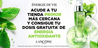 10.000 muestras gratis Energie de Vie 10.000 muestras gratis Energie de Vie