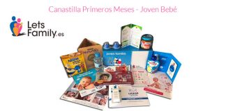 Consigue Canastilla Joven bebé Let’s Family Consigue Canastilla Joven bebé Let's Family