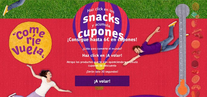 Consigue descuentos con Mondelez