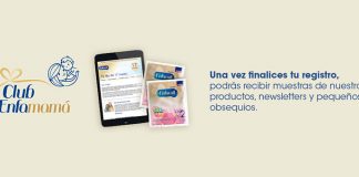 Consigue muestras con Club Enfamamá Consigue muestras con Club Enfamamá