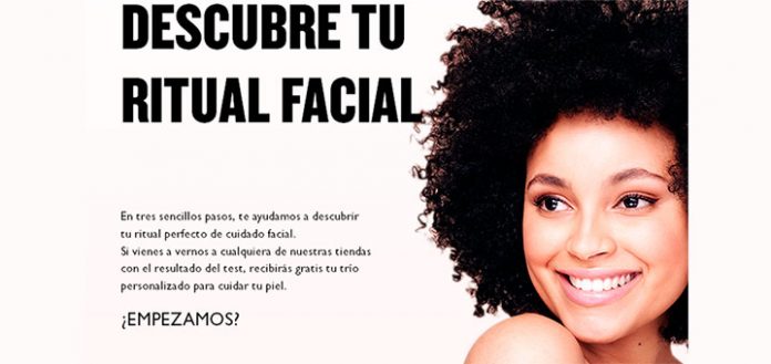 Consigue trío personalizado con The Body Shop