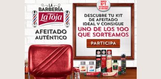 Consigue un kit de afeitado La Toja Consigue un kit de afeitado La Toja