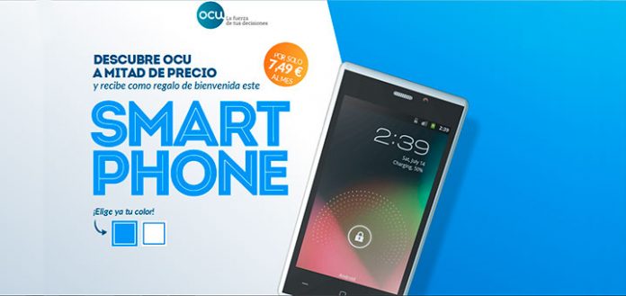 Consigue un Smart Phone con OCU