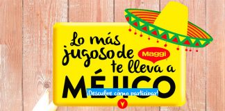 Consigue un viaje a Méjico con Maggi Consigue un viaje a Méjico con Maggi