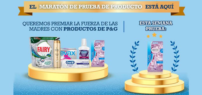 Dan a probar gratis casi 1000 productos