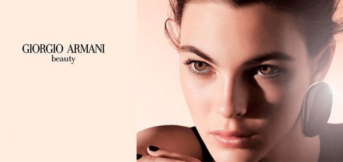 Fondo de maquillaje gratis con Giorgio Armani Beauty