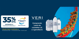 Gana descuentos para PortAventura Park Gana descuentos para PortAventura Park