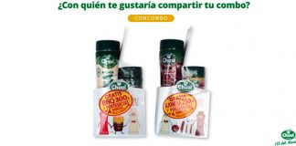 Gana un combo Choví Gana un combo Choví