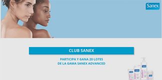 Gana un lote de la gama Sanex Advanced Gana un lote de la gama Sanex Advanced