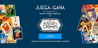 Juega y gana con Nestlé Juega y gana con Nestlé
