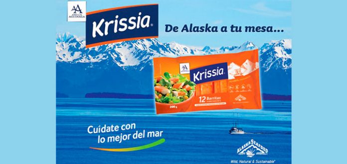 Llévate un pack de productos Krissia