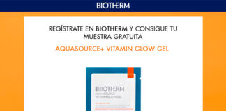 Muestras gratis de Biotherm Muestras gratis de Biotherm