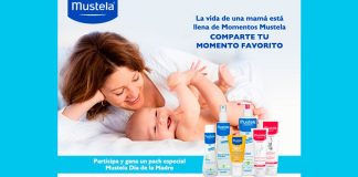 Mustela sortea un pack especial Día de la Madre Mustela sortea un pack especial Día de la Madre
