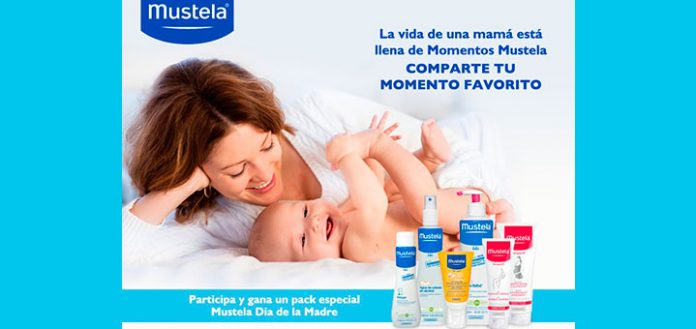 Mustela sortea un pack especial Día de la Madre