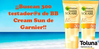 Prueba gratis BB Cream Sun de Garnier Prueba gratis BB Cream Sun de Garnier