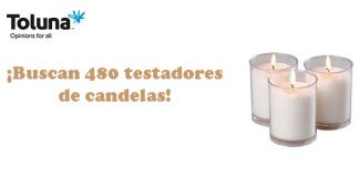 Prueba gratis candelas con Toluna Prueba gratis candelas con Toluna