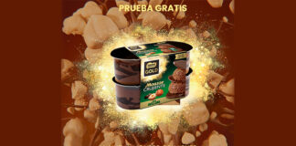 Prueba gratis la Mousse Crujiente de Nestlé Gold Prueba gratis la Mousse Crujiente de Nestlé Gold