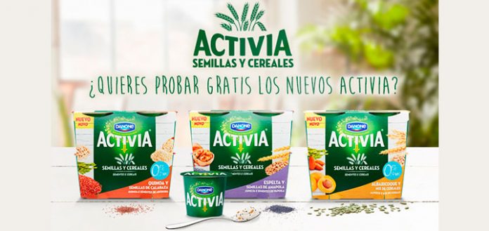 Prueba gratis los nuevos Activia